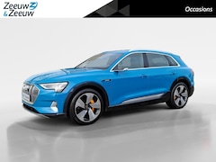 Audi e-tron - e-tron 55 quattro advanced 95 kWh | B&O | PANO | NL-AUTO | BTW-AUTO | 21" VELGEN |