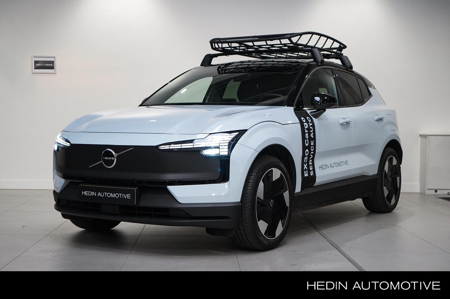 Volvo EX30 - Single Motor Extended Range Plus 69 kWh Cargo Pakket €2.980 | Semi Elek Trekhaak | Parkeer - AutoWereld.nl