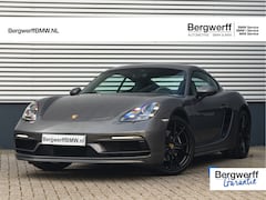 Porsche 718 Cayman - 2.0 - Sport Chrono - Sport Uitlaat - BOSE - Camera