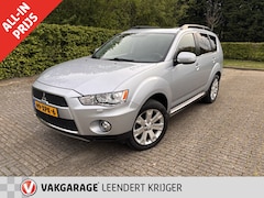 Mitsubishi Outlander - 2.0 Edition Two Rijklaar