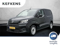 Fiat Doblò - L1 130 pk Automaat | Navigatie via Apple Carplay/Android Auto | Achteruitrijcamera | Parke