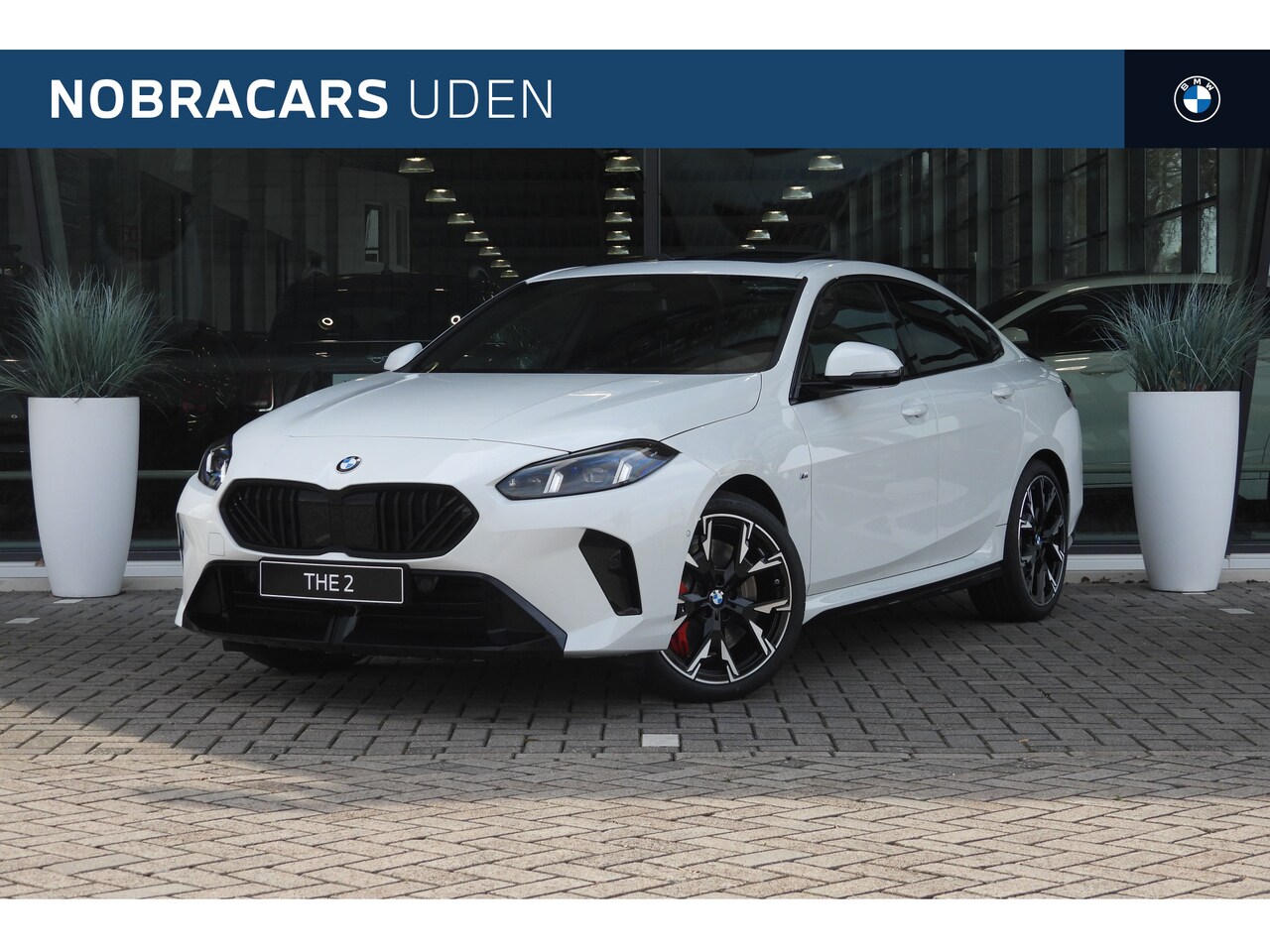 BMW 2-serie Gran Coupé - 220 M Sport Automaat / Panoramadak / Sportstoelen / Adaptieve LED / M Adaptief onderstel / - AutoWereld.nl