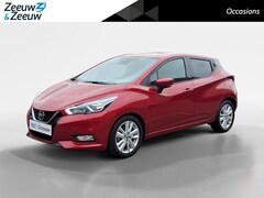 Nissan Micra - 1.0 IG-T N-Connecta Automaat | Navigatie | Airco | dealeronderhouden