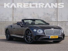 Bentley Continental GTC - 6.0 W12 NL auto