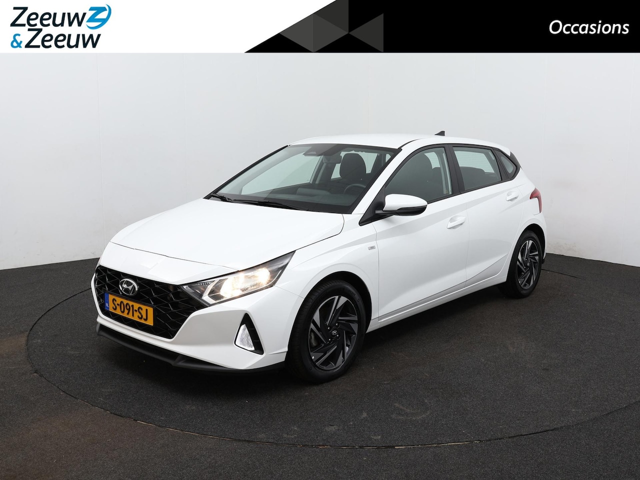 Hyundai i20 - 1.0 T-GDI Comfort 35.000KM!! | 1e EIGENAAR! - AutoWereld.nl