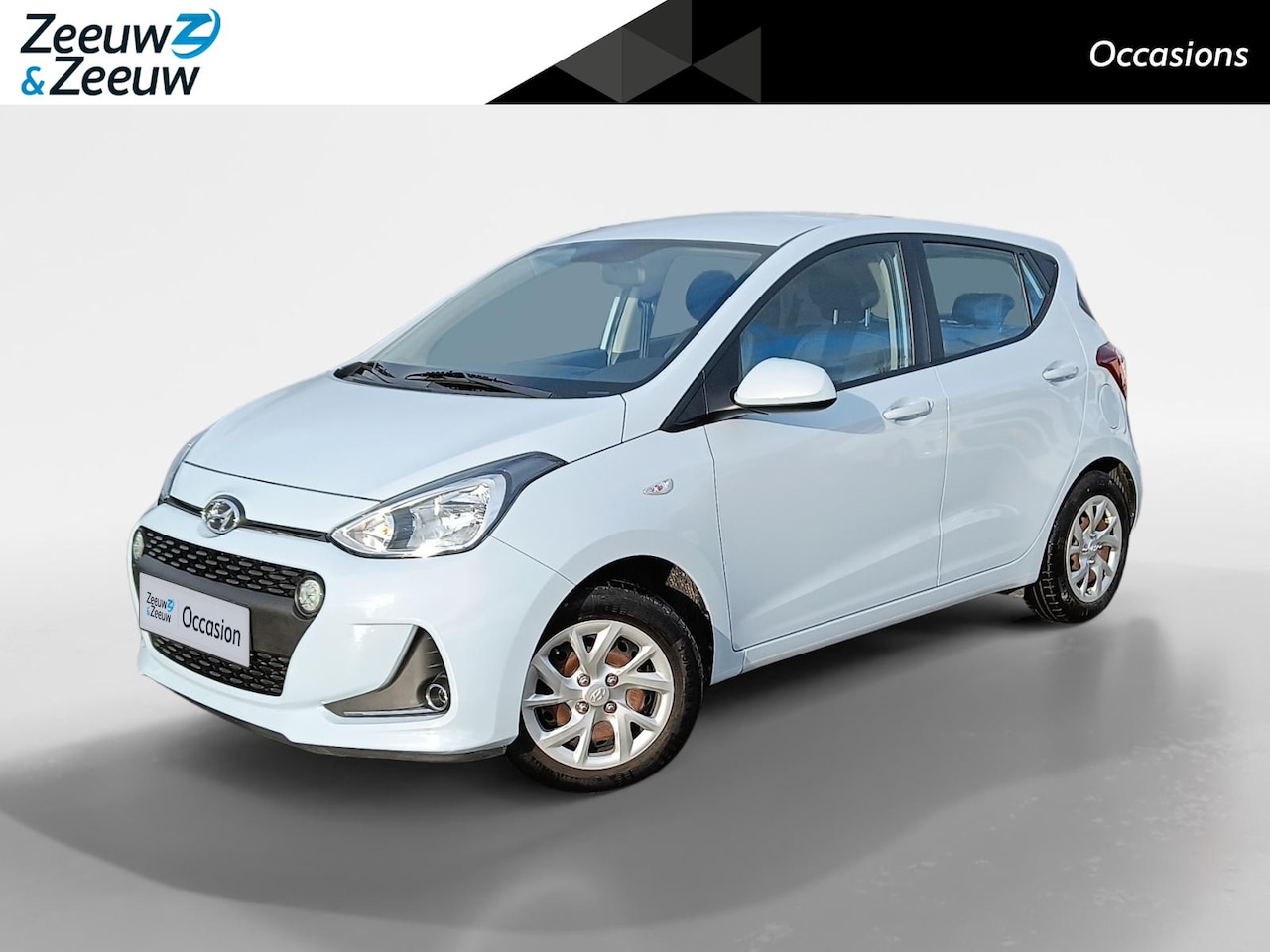 Hyundai i10 - 1.0i Comfort 5-Drs 33.000KM! | Cruise control | Bluetooth - AutoWereld.nl