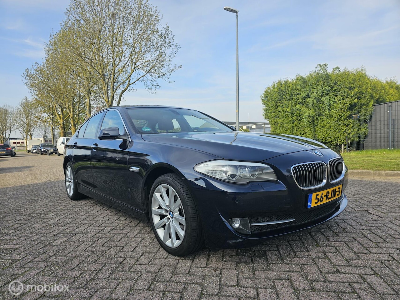 BMW 5-serie - 523i High Executive 523i High Executive - AutoWereld.nl