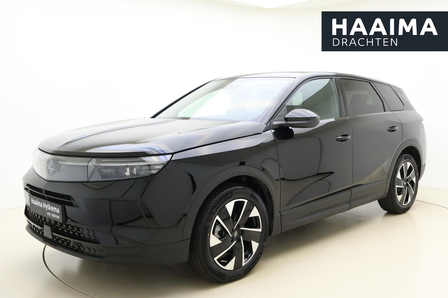 Opel Grandland - 1.2 Turbo Hybrid GS | NIEUW MODEL | LED Matrix | 19'' LM Velgen | Navigatie | Stoelverwarm - AutoWereld.nl