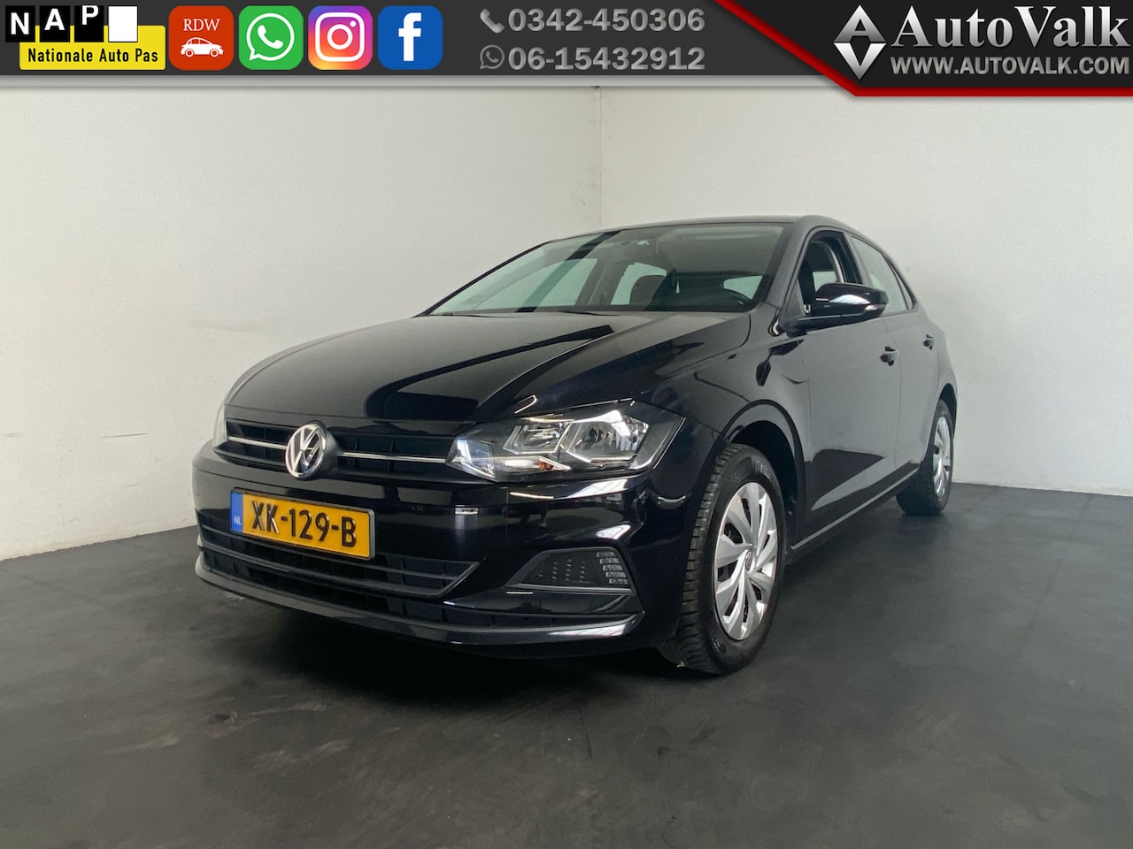 Volkswagen Polo - 1.0 TSI Comfortline 1.0 TSI Comfortline - AutoWereld.nl