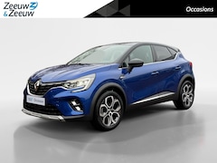 Renault Captur - 1.3 TCe 140 Intens | Trekhaak met witte kentekenplaat | Achteruitrij camera | Parkeersenso