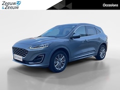 Ford Kuga - 2.5 PHEV Vignale 225pk | Stoel- stuur en voorruitverwarming | Navigatie | Cruise control |