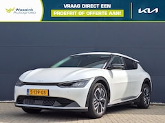 Kia EV6 - 58kWh 169pk RWD Air | Warmtepomp | Stoel/Stuurverwarming | Camera | Adaptive Cruise Contro