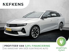 Opel Astra Electric - EV 54 kWh 156 pk | Navigatie | Achteruitrijcamera | Parkeersensoren Voor en Achter | Voors
