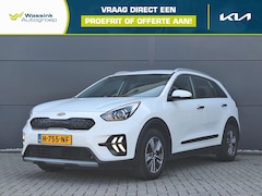 Kia Niro - 1.6 GDi Hybrid 141pk DCT6 DynamicLine | Trekhaak | Navigatie | Camera