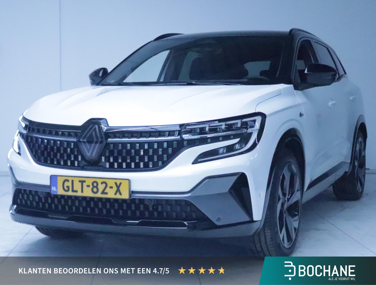 Renault Austral - 1.2 E-Tech full hybrid 200 iconic esprit alpine Renault Austral 1.2 E-Tech Hybrid 200 Icon - AutoWereld.nl