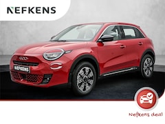 Fiat 600e - EV Urban 54 kWh 156 pk | Navigatie via Apple Carplay/Android Auto | Achteruitrijcamera | P