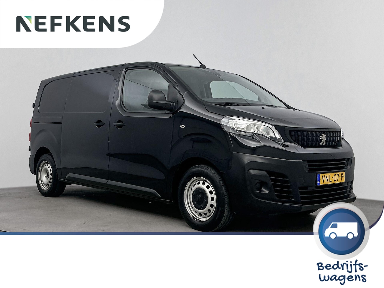 Peugeot Expert - 2.0 145 pk Automaat Premium L2 | 3-Zits | Apple Carplay/Android auto | Navigatie | - AutoWereld.nl