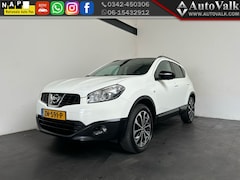 Nissan Qashqai - 1.6 360. Clima. Trekhaak. Pano