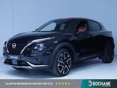 Nissan Juke - 1.6 Hybrid N-Design Demo| LM Velgen | achteruitrijcamera | Parkeersensoren voor en achter