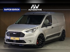 Ford Transit Connect - 1.5 EcoBlue 120 PK L2 | Raptor Edition | 3-Zitter | ACC | Blind Spot | Navigatie | Bi-Xeno