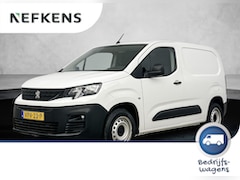Peugeot Partner - 1.5 100 pk Premium | Carplay | Laadruimte Betimmering |
