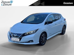 Nissan LEAF - Tekna 40 kWh | DEALER ONDERHOUDEN | FULL OPTION | 360 CAMERA | 12 MAANDEN GARANTIE |