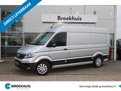 Volkswagen Crafter - 140PK | Automaat | L3 H3 | Airco | Camera | Apple Carplay | PDC V+A | Full LED | Trekhaak