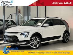 Kia Niro - 1.6 GDi PHEV ExecutiveLine | Nu te bestellen | Niet op voorraad | Elektrische stoel + gehe