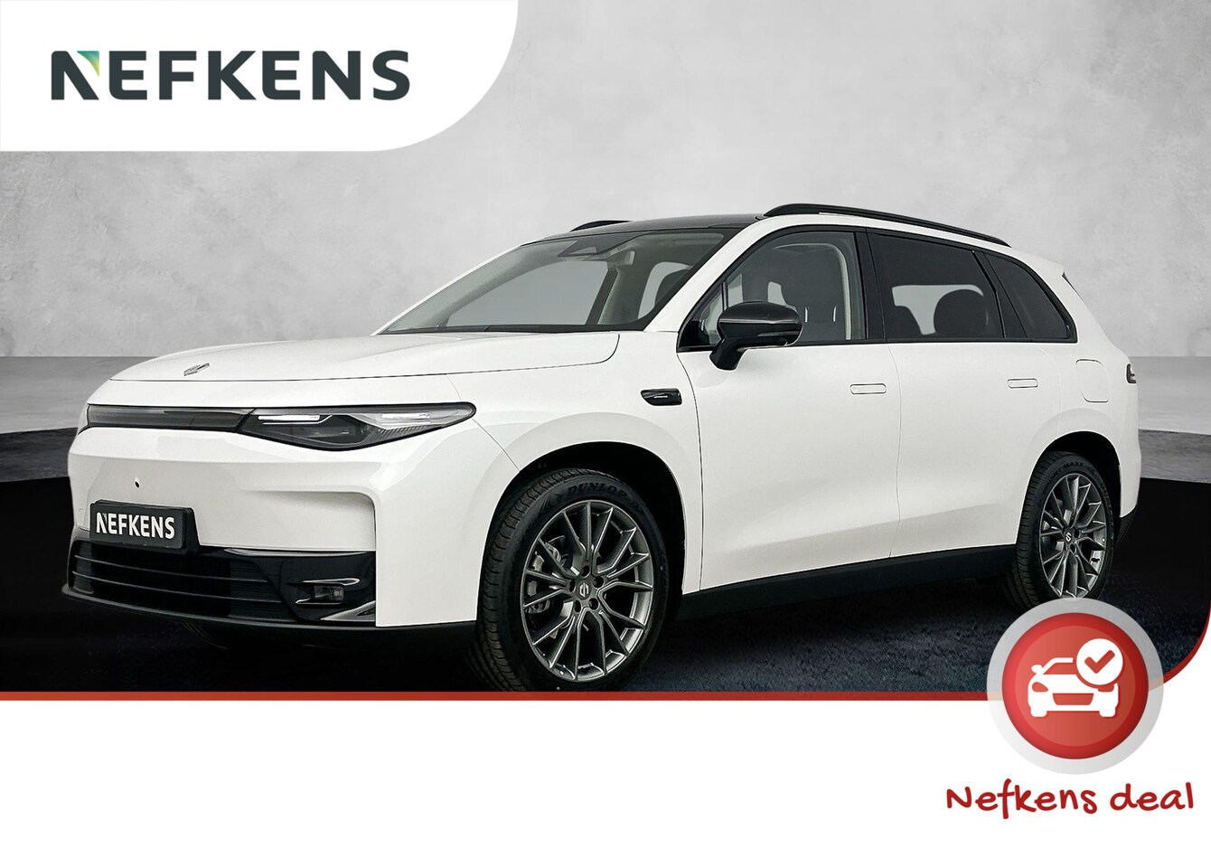 Leapmotor C10 - Design 69.9 kWh | Voorstoelen verwamd | Panoramendak | Electronic climate controle | Navig - AutoWereld.nl