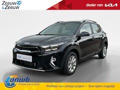 Kia Stonic - 1.0 T-GDi MHEV DynamicLine € 373, - ANWB Pivate lease actie | € 1750, - korting |
