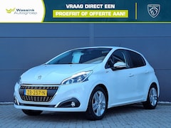 Peugeot 208 - 1.2 Puretech 82pk Signature | Apple Carplay / Android Auto | Airco | Navigatie | Cruise Co