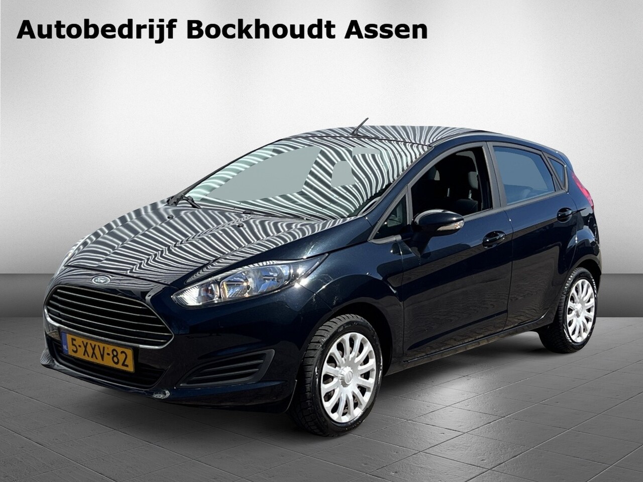 Ford Fiesta - 1.0 Style | Navigatie | Bluetooth Tel. - AutoWereld.nl