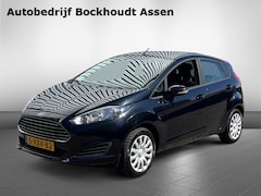 Ford Fiesta - 1.0 Style | Navigatie | Bluetooth Tel