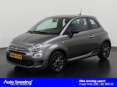 Fiat 500 - 1.0 Hybrid Connect | Apple/Android Carplay | Lichtmetalen Velgen | Zondag Open