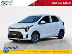 Kia Picanto - 1.0 DPI DynamicPlusLine |ANWB private lease actietarief vanaf €259, - per maand | Nu te be