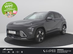 Hyundai Kona - 1.6 GDI HEV Premium / Navigatie / Apple Carplay Android Auto / Climate Control / Stoelverw