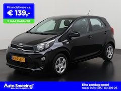 Kia Picanto - 1.0 CVVT EconomyPlusLine | Zondag Open