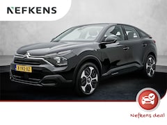 Citroën C4 - You 130pk | Navigatie via Apple Carplay / Android Auto | Achteruitrijcamera | Climate Cont