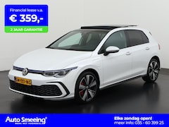 Volkswagen Golf - 1.4 eHybrid GTE | Panoramadak | Head-up | Camera | IQ.Light | Zondag open