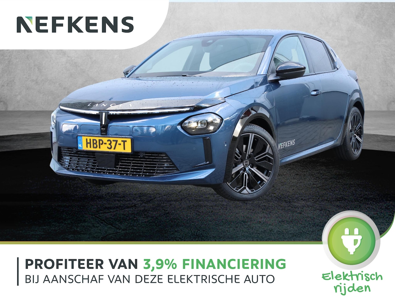 Lancia Y(psilon) - Ypsilon Edizione Cassina Limitata 51 kWh | PLAN NU UW PROEFRIT | NU TE BESTELLEN !! - AutoWereld.nl