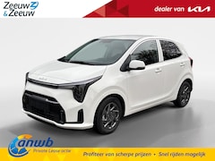 Kia Picanto - 1.0 DPI DynamicPlusLine € 268, - ANWB Private lease actie