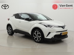 Toyota C-HR - 1.8 Hybrid Style Ultimate | Navigatie | Stoel-/stuurverwarming | Dodehoek detectie | Full