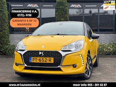 DS 3 - 3 1.2 PureTech Chic | A/C | NAVI | 2e EIG