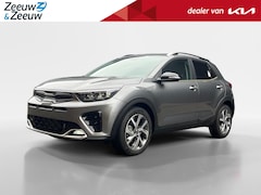 Kia Stonic - 1.0 T-GDi MHEV GT-Line 1750, - euro inruilkorting | GT-Line stuurwiel + bekleding | 17” li