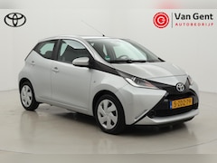 Toyota Aygo - 1.0 VVT-i x-play | Origineel NL | Airco | Camera | Bluetooth | Elektrische ramen voor