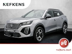 Peugeot 2008 - SUV Allure Hybrid 136 pk Automaat | Navigatie | Achteruitrijcamera | Parkeersensoren Voor