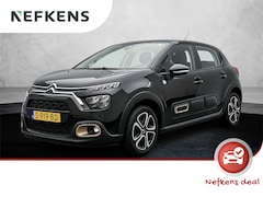 Citroën C3 - C-Series 83 pk | Navigatie via Apple Carplay/Android Auto | Climate Control | Cruise Contr