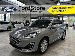 Ford Kuga - 2.5 PHEV 225 pk Vignale | Winter Pack | Leer | Adapt. cruise | Adapt. LED I B&O | Garantie