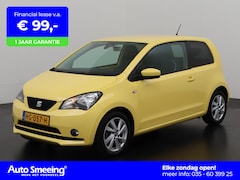 Seat Mii - 1.0 Sport Connect | Airco | Lichtmetalen Velgen | 12 mnd garantie | Zondag Open