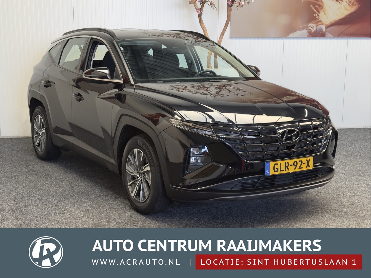 Hyundai Tucson - 1.6 T-GDI i-Motion CRUISE CONTROL CLIMATE CONTROL BLUETOOTH TELEFOON APPLE CARPLAY/ANDROID - AutoWereld.nl